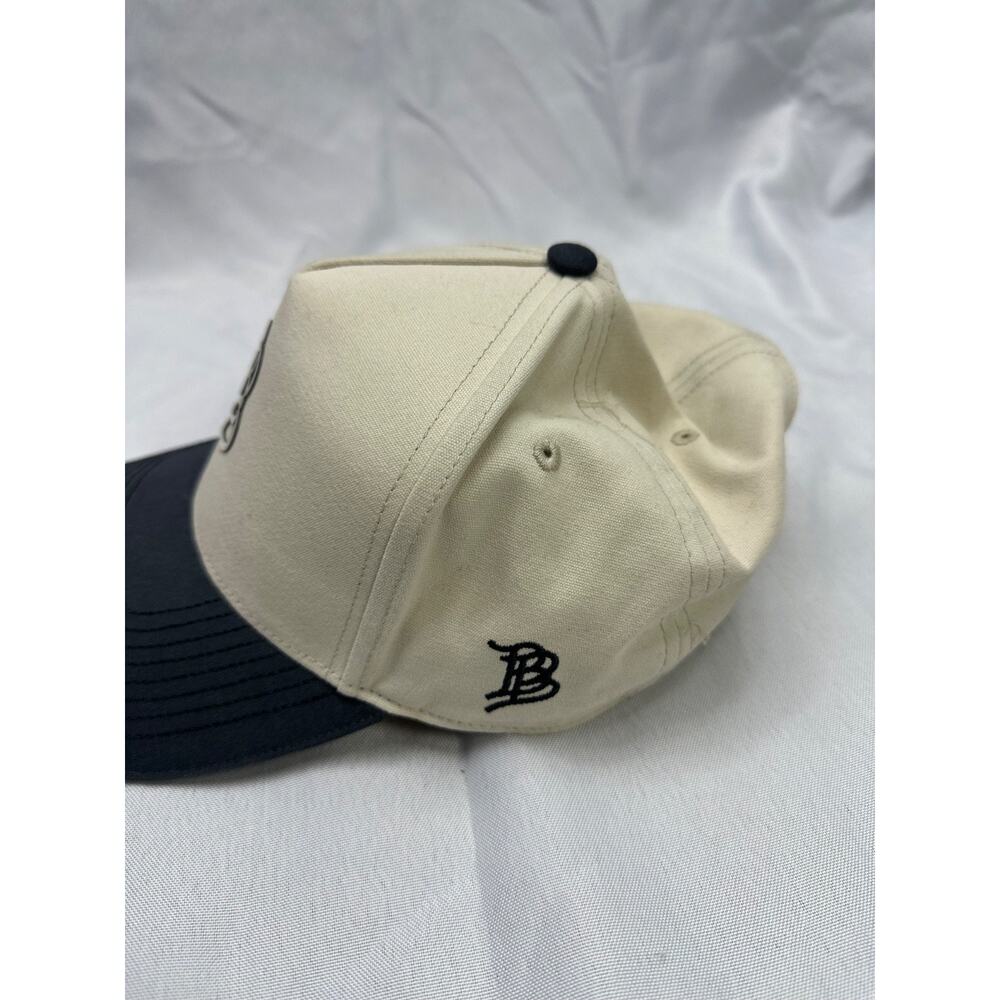 Branded Bills Curved Canvas Decade Hat (Worn Once) - Picture 5 of 7